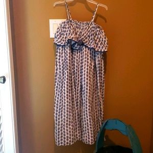 Ralph Lauren Polo maxi dress